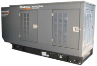 Газовый генератор Generac SG 48 с АВР