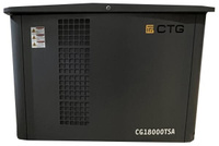 Газовый генератор CTG CG18000TSA