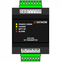 Контроллер управления зарядкой аккумуляторных систем Datakom DKG-359