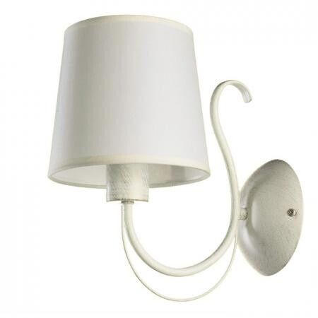 Бра настенное ARTE LAMP ORLEAN (A9310AP-1WG) E27 40 Вт 220 В IP20