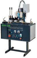 Аппарат для сварки ленточных пил Machinery SGA-150