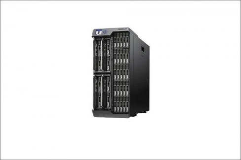 Сервер DELL VRTX 4xBladeM630 1vrtx