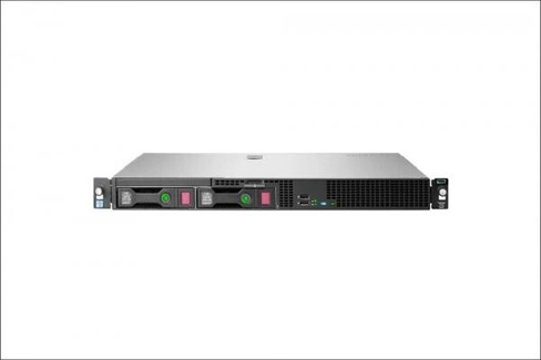 Сервер HP DL20 Gen9 2LFF 118. N