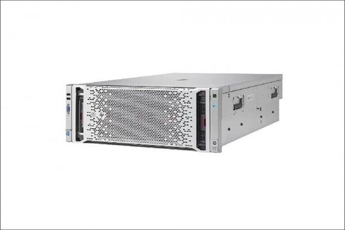 Сервер HP DL580 Gen9 10SFF 1080