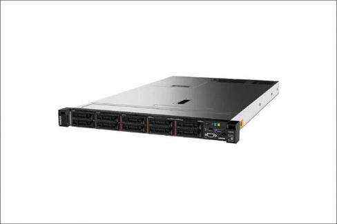 Сервер LENOVO ThinkSystem SR630 8SFF 899. N