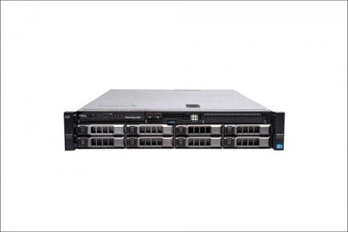 Сервер DELL R520 8LFF 6