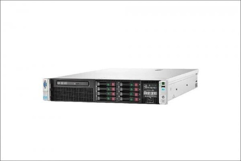 Сервер HP DL380p Gen8 8SFF 2127,5