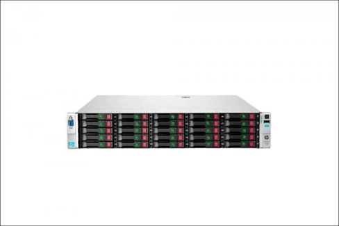 Сервер HP DL380p Gen8 25SFF 2127,1
