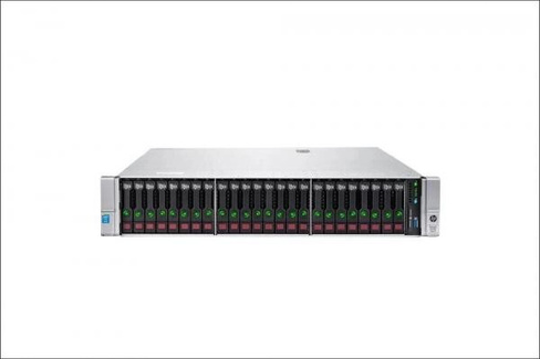 Сервер HP DL380 Gen9 24SFF 3415