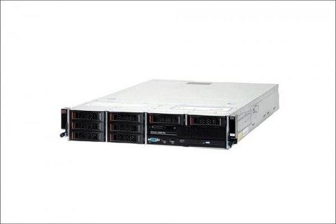 Сервер IBM x3630 M4 8LFF 3018