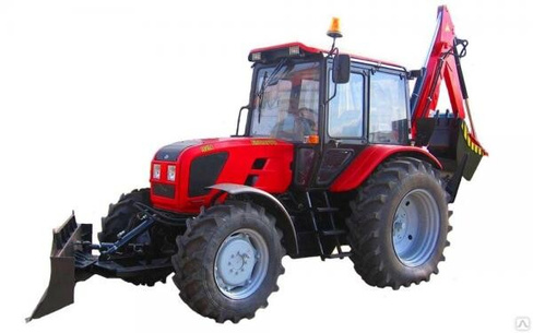 Трактор МТЗ Беларус 92П.4