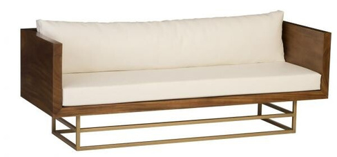 Диван Phillips Collection Ladder Sofa Natural Wood