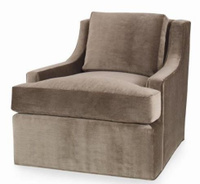 Кресло Century Furniture Houston Swivel Chair