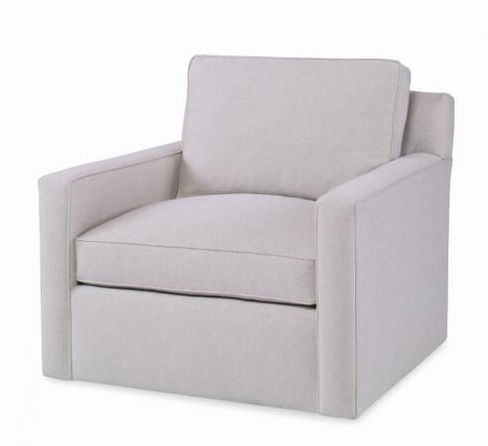 Кресло Century Furniture Burton Swivel Chair