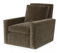 Кресло Century Furniture Marshall Swivel Club Chair