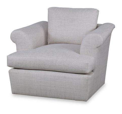 Кресло Century Furniture Mallorca Swivel Chair