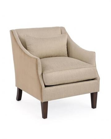 Кресло John-Richard Mid-Sized 2201 Occasional Armchair
