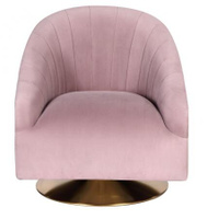 Кресло Liang and Eimil BOGART CHAIR LILAC