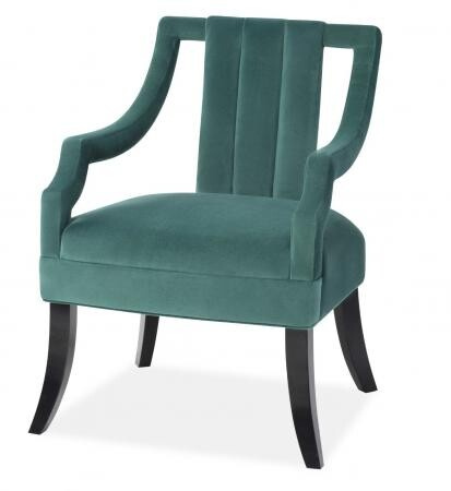 Кресло Liang and Eimil WALLACE CHAIR GREEN