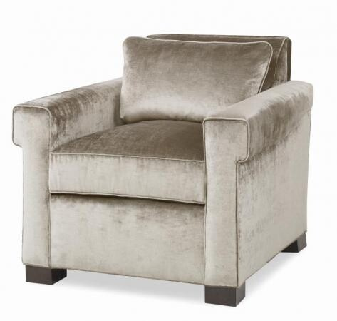 Кресло Century Furniture Soho Club Chair