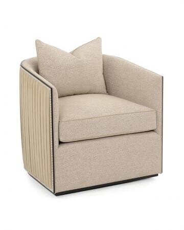Кресло John-Richard Sonoma 3040 Swivel Chair