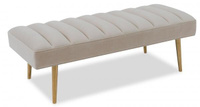 Банкетка Liang and Eimil ROSSO BENCH LIMESTONE