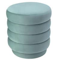 Пуф Liang and Eimil LOU STOOL TURQUOISE
