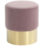 Пуф Liang and Eimil CALVIN STOOL LILAC