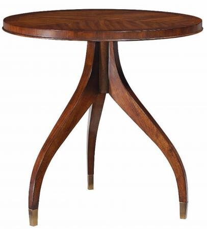Декоративный стол Fine Furniture FFDM ROUND END TABLE