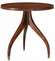 Декоративный стол Fine Furniture FFDM ROUND END TABLE