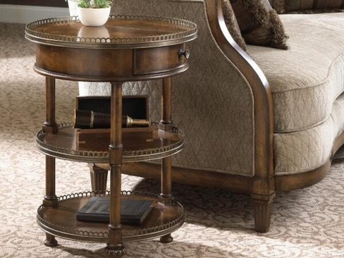 Декоративный стол Fine Furniture CACHET ACCENT TABLE