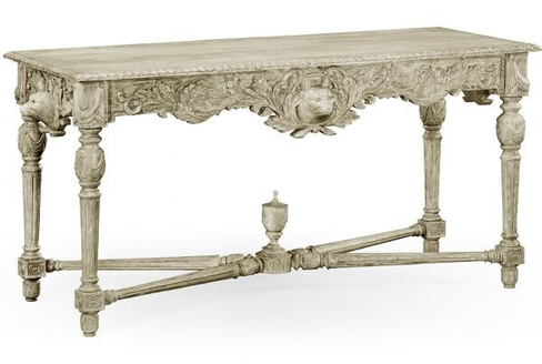 Декоративный стол Jonathan Charles Godwyn Grey Oak Console Table