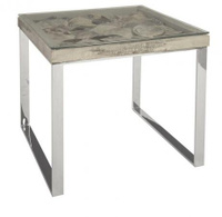 Декоративный стол Phillips Collection Shell Side Table