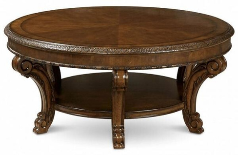Коктейльный стол A.R.T. Furniture Old World Round Cocktaill Table