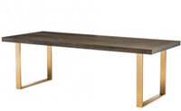 Обеденный стол EICHHOLTZ Dining Table Melchior 230 cm