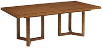 Обеденный стол LEXINGTON San Marino Double Pedestal Dining Table