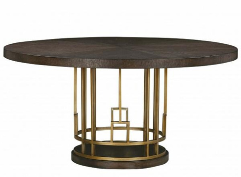 Обеденный стол A.R.T. Furniture WOODRIGHT MEYER DINIG TABLE