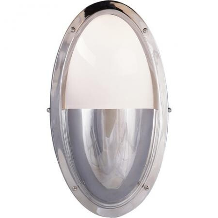 Светильник для ванной Visual Comfort TOB2209CH-WG Barbara Barry