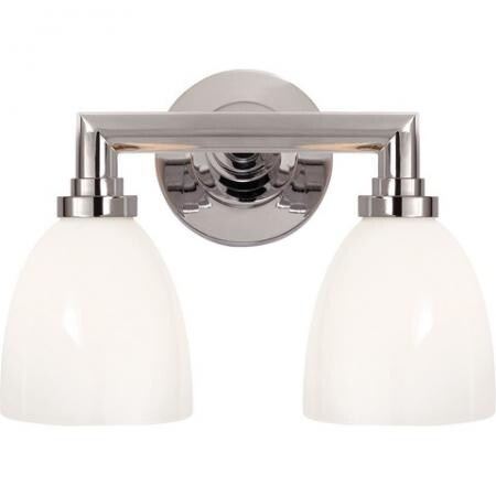 Светильник для ванной Visual Comfort SL2842CH-WG