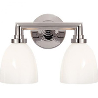 Светильник для ванной Visual Comfort SL2842CH-WG