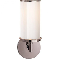 Светильник для ванной Visual Comfort S2006PN-WG Alexa Hampton