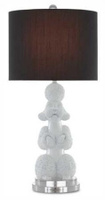 Ms. Poodle Table Lamp