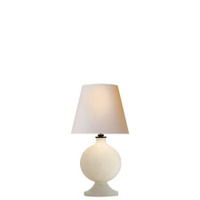 Настольная лампа Visual Comfort TOB3718ALB-NP J. Randall Powers