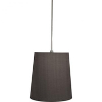 Robert Abbey Rico Espinet Buster Pendant in Polished Nickel Finish 2055G