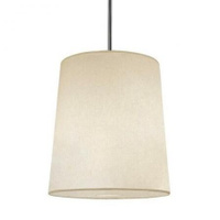 Robert Abbey Rico Espinet Buster Pendant in Polished Nickel Finish 2055W