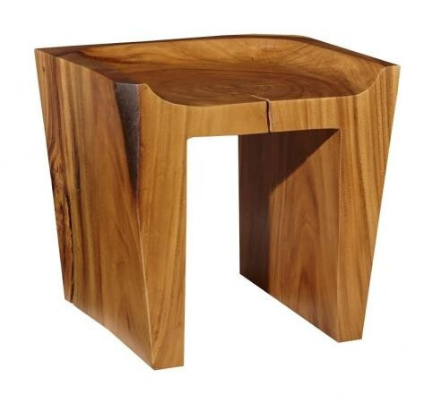 Полукресло Phillips Collection Tapered Stool