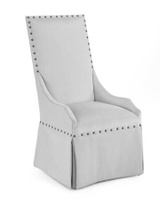 Полукресло John-Richard High-Back 1005 Dining Side Chair