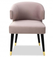 Полукресло Liang and Eimil MIA DINING CHAIR LILAC