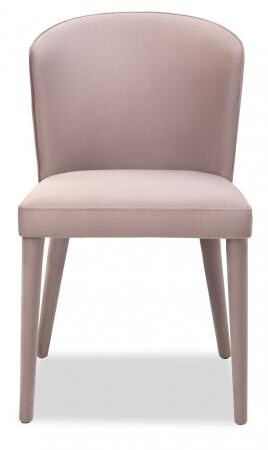 Полукресло Liang and Eimil KAY DINING CHAIR LILAC (2 шт)