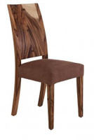 Полукресло Phillips Collection Origins Dining Chair Natural Wood
